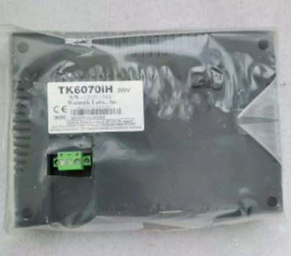 WEINTEK WEINVIEW HMI TK6070IH 7-inch Touch Panel TFT LCD - WEINTEK AND WEINVIEW