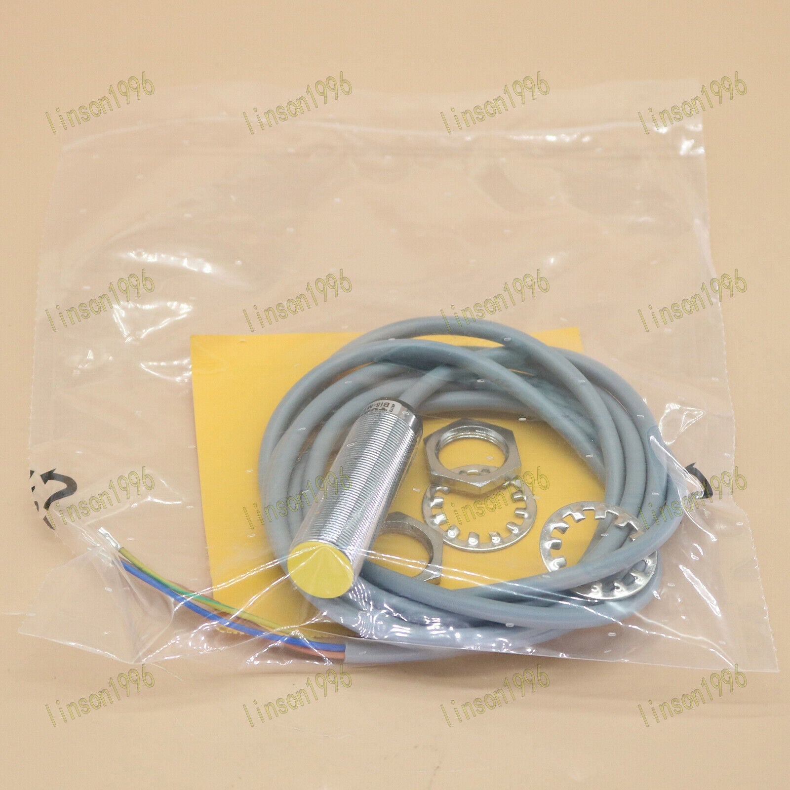 new 1PC  BI5-M18-AZ3X TURCK Proximity Switch Sensor TURCK