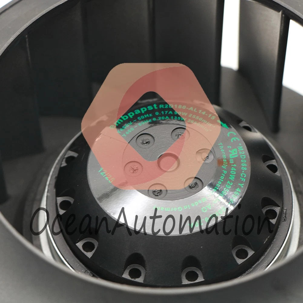 1PCS R2D180-AL14-15 Cooling Fan