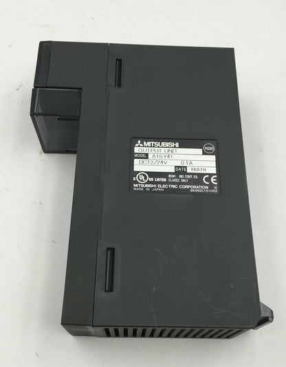 Mitsubishi ONE A series PLC output module A1SY41 - Fully tested - MITSUBISHI