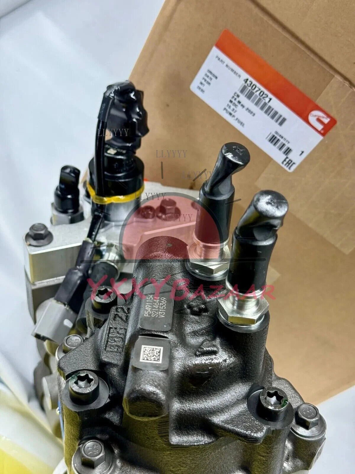 Cummins ISC 8.3L ISL 8.9L Fuel Pump 3973228 4935674 84493584 4088864 4954315RX