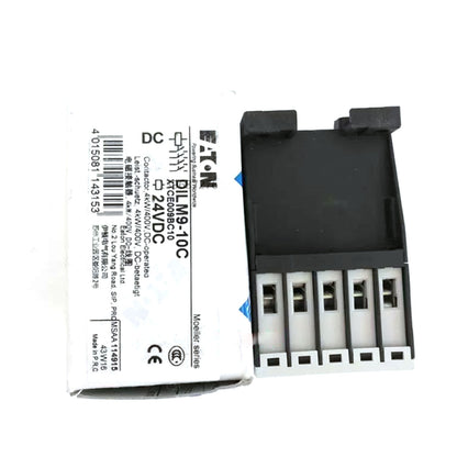 1PC MOELLER DILM9-10C DC Contactor 24V - MOELLER