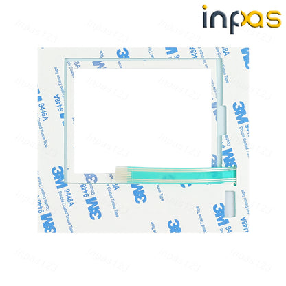 new For 6AV6647-0AA11-3AX0 6AV6 647-0AA11-3AX0 Touch screen+ Membrane keypad KTP400