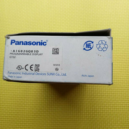 1PC Panasonic GT02 AIG02GQ03D Display Portable - PANASONIC