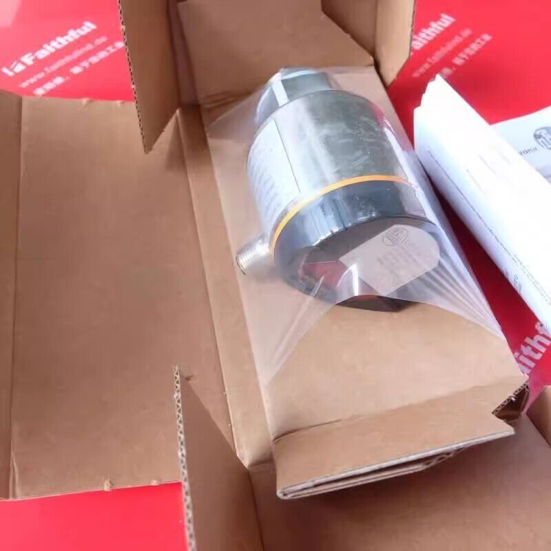 new 1pcs IFM LR8000 Continuous Monitoring Liquid Level Sensor - IFM