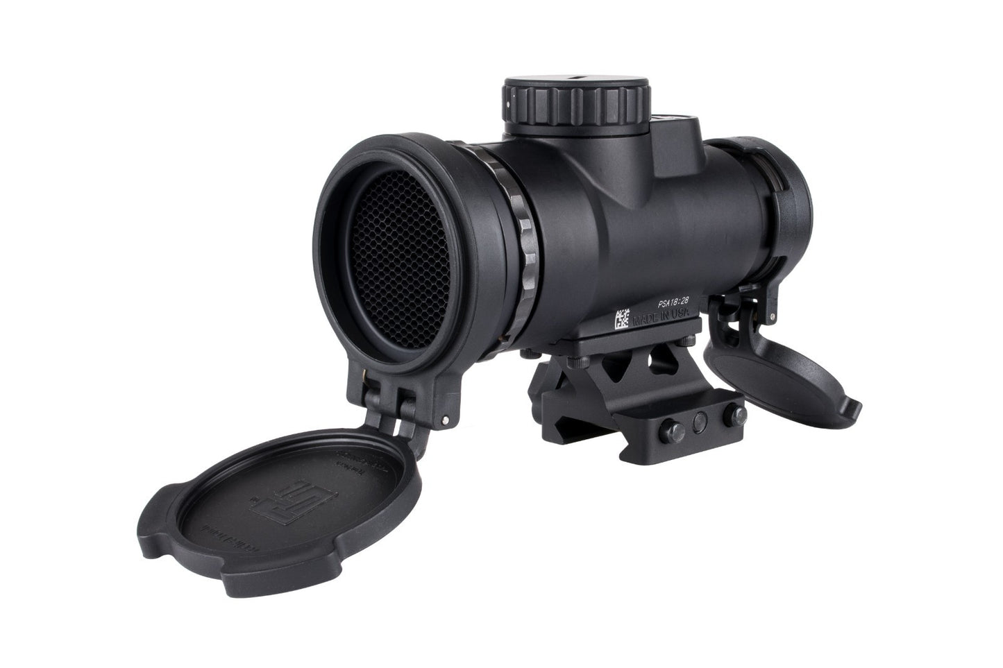 Trijicon MRO SD Patrol 1x25 2 MOA Red Dot w/ Full Co-Witness Quick Release Mount