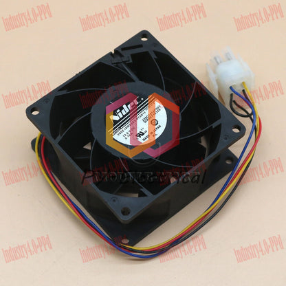 Nidec V80E14MS2A3-57A611 DC13.6V 0.16A Fan 239D1412P001 GE WR60X10356