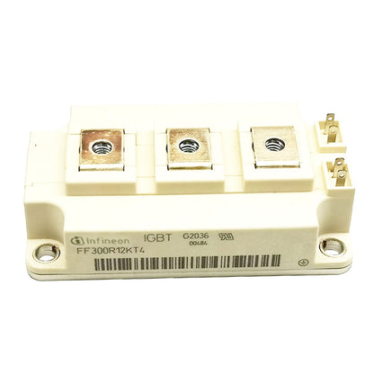 INFEON FF300R12KT4 Power Supply Module | High-Efficiency Power Management | Customizable for Various Applications - INFEON