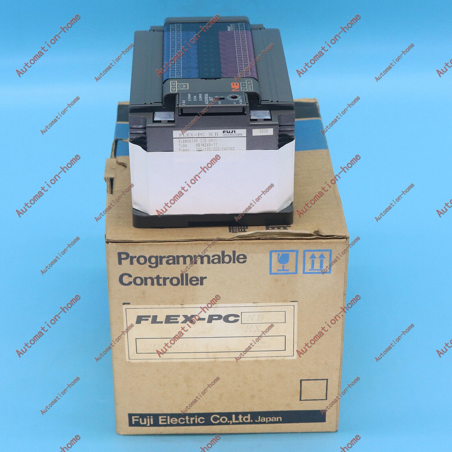 Fuji PLC NB1W24R-11 ProgrammABle Controller In Box#QW