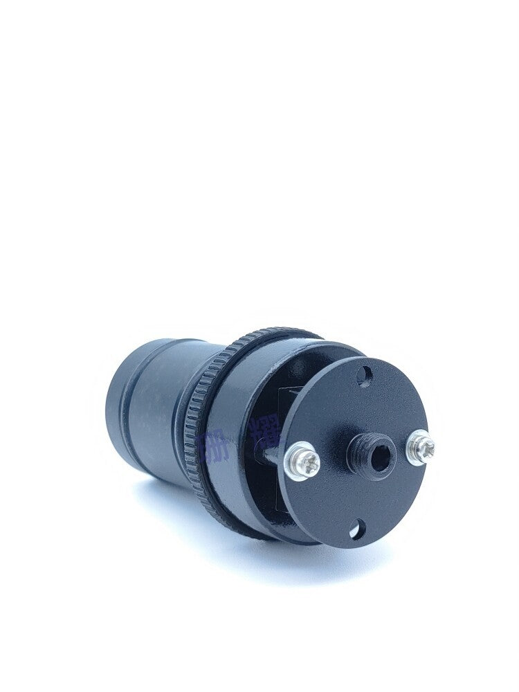 1pc microscope to fiber optic interface SMA905 eyepiece outer diameter 23.2mm