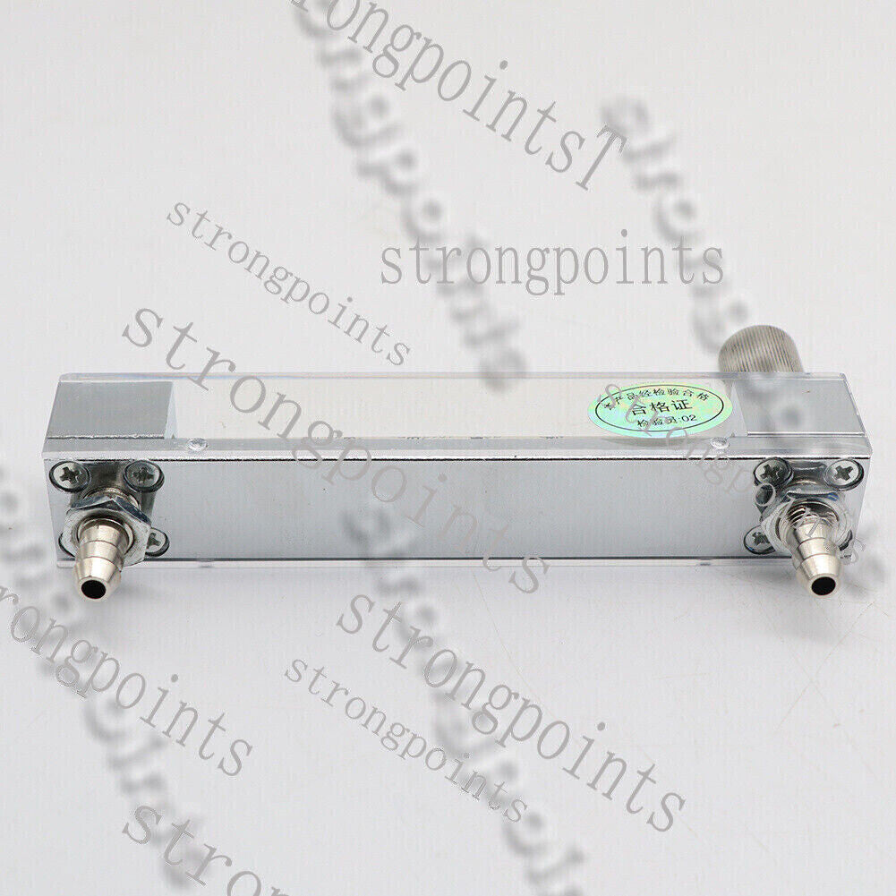 LZB -3WB, glass rotameter flow meter with control valve for water/air/gas/liquid