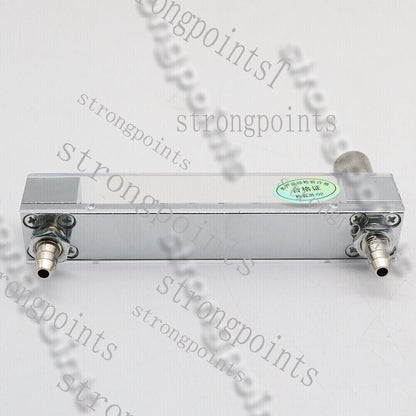 LZB -3WB, glass rotameter flow meter with control valve for water/air/gas/liquid