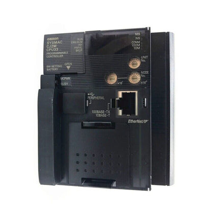 new CJ2MCPU33 Omron CJ2M-CPU33 CPU Unit