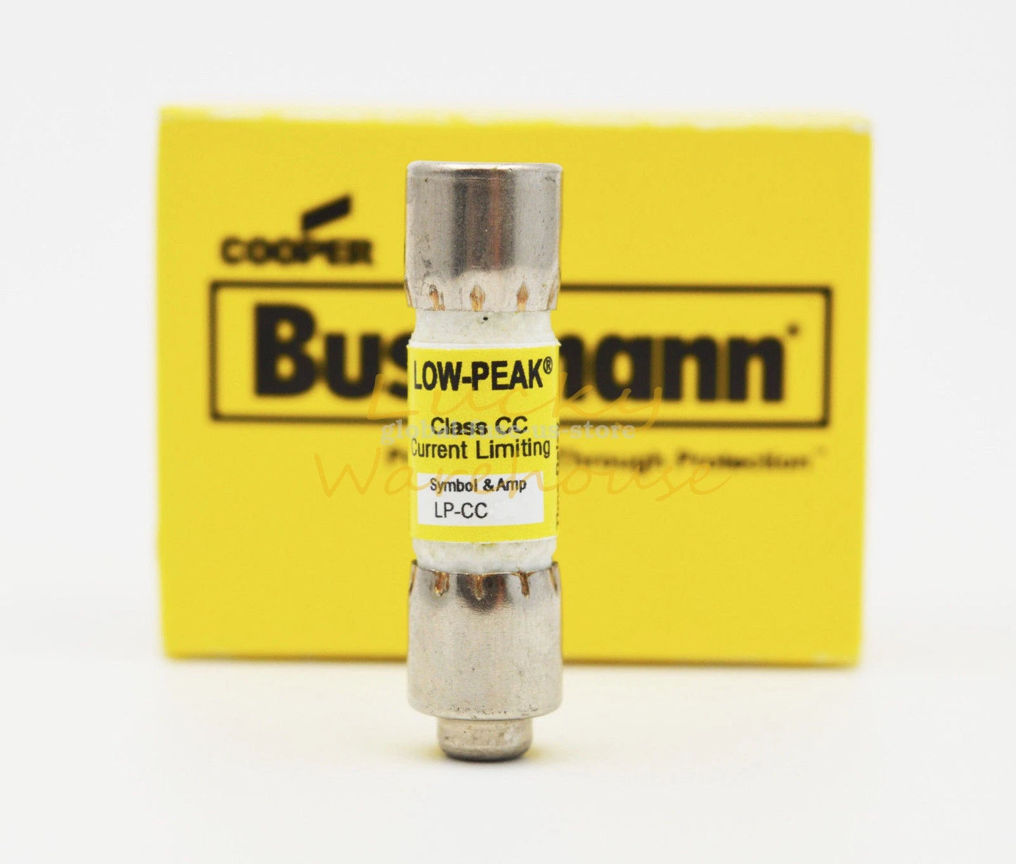 10pcs Cooper Bussmann LP-CC-5 ( LPCC-5) 5 Amp Time Delay Fuses#