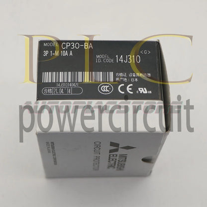1PCS CP30-BA-3P-10A Mitsubishi CP30-BA-3P-10A Circuit Protector CP30BA3P10A