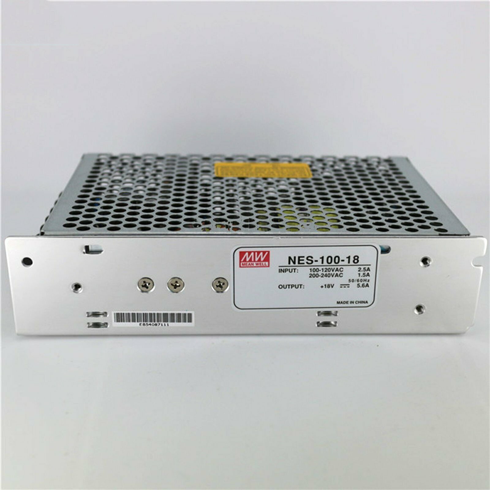 new One For MEAN WELL NES-100-18 18V 5.6A Switching Power Supply - MEAN WELL