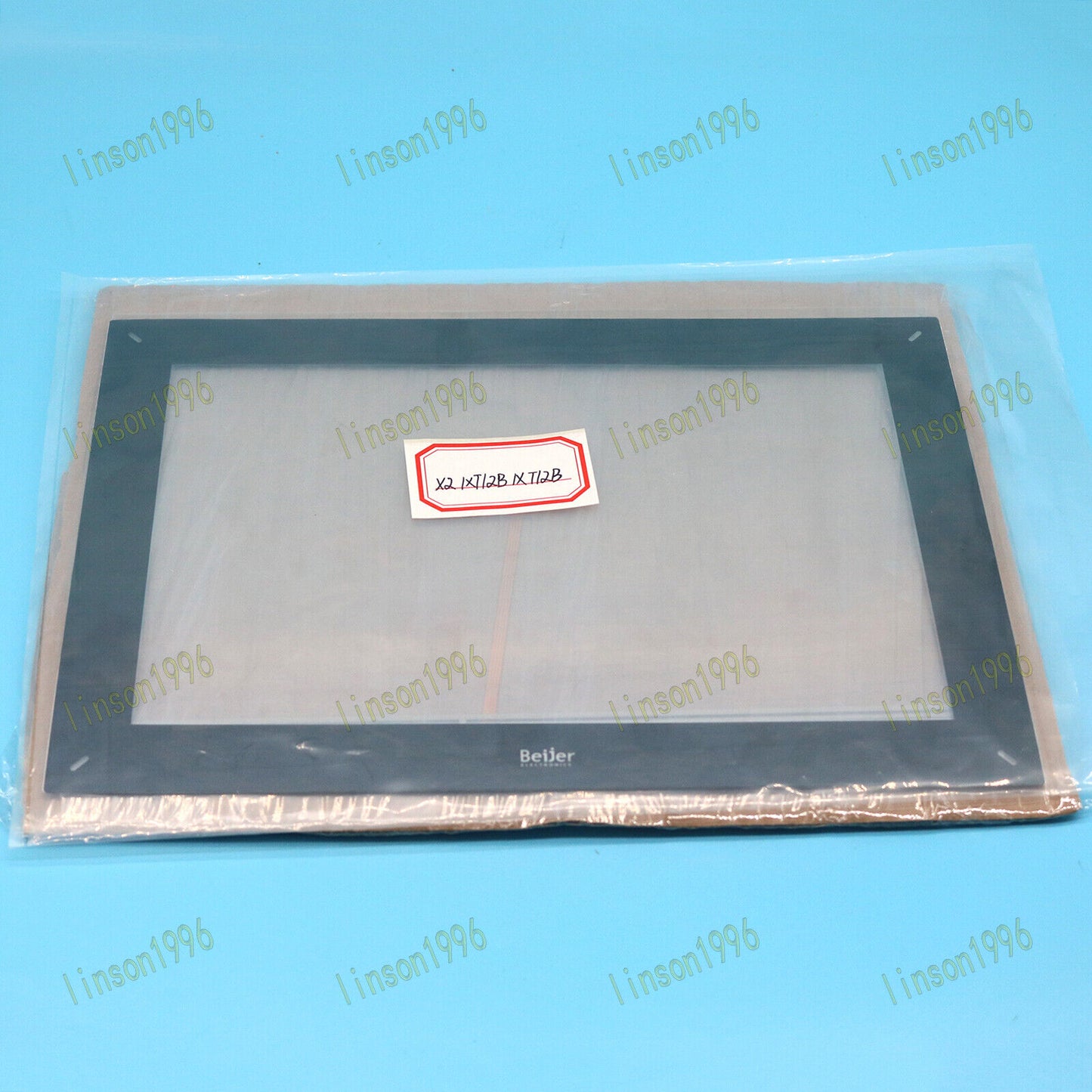 Beijer X2 IXT12B Protective Film and Touch Screen Glass - BEIJER