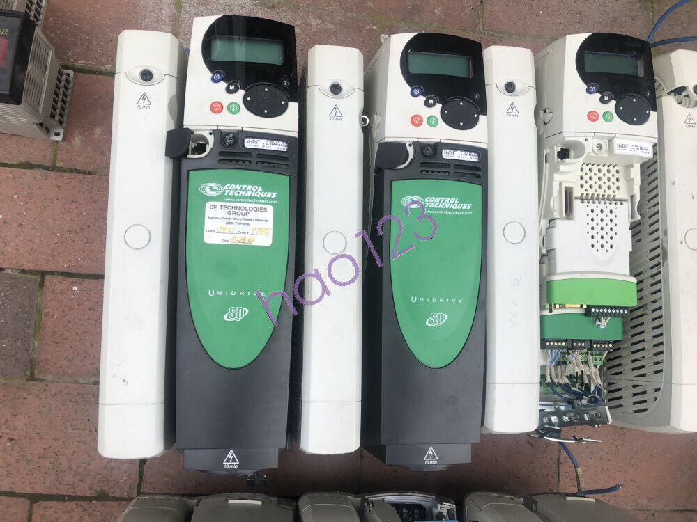 used 1pcs SP2403 CT Inverter 11.0/15.0KW SP2403 test good - SIGMA