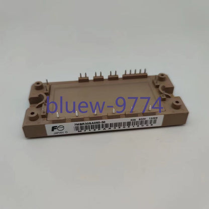 New Fuji 7MBR30SA06050 Module 1PC | 7MBR30SA060-50 Module 1 Piece - FUJI