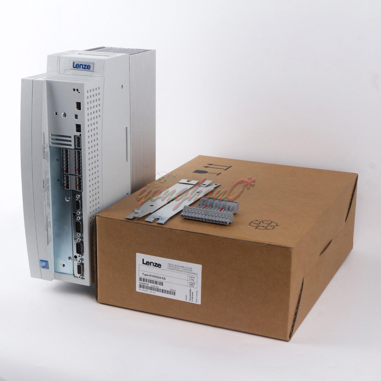 new 1PC Lenze Inverter EVS9324-ES EVS9324ES - LENZE