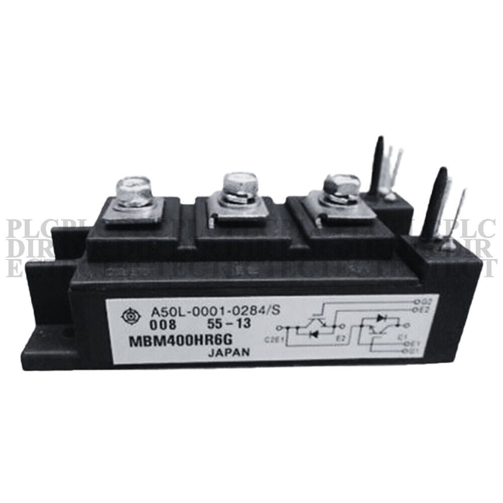 new Hitachi MBM400HR6G A50L-0001-0284/S Power Supply Module