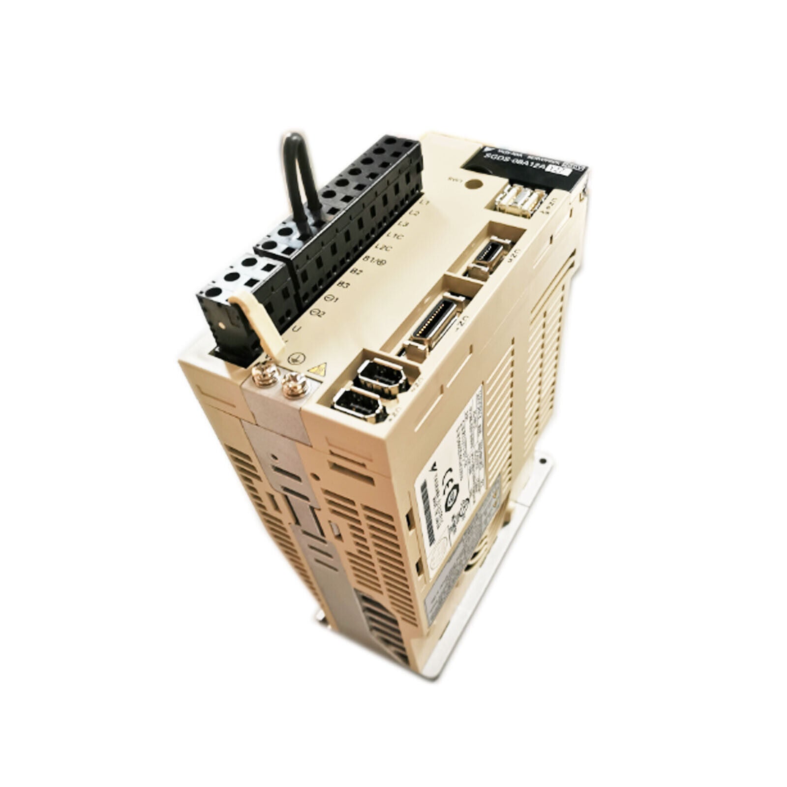 Yaskawa SGDS-08A12AY27 Servo Drive - YASKAWA