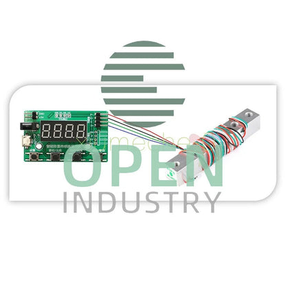 Load Cell HX711 AD Module Weight Sensor Digital Display Electronic Scale