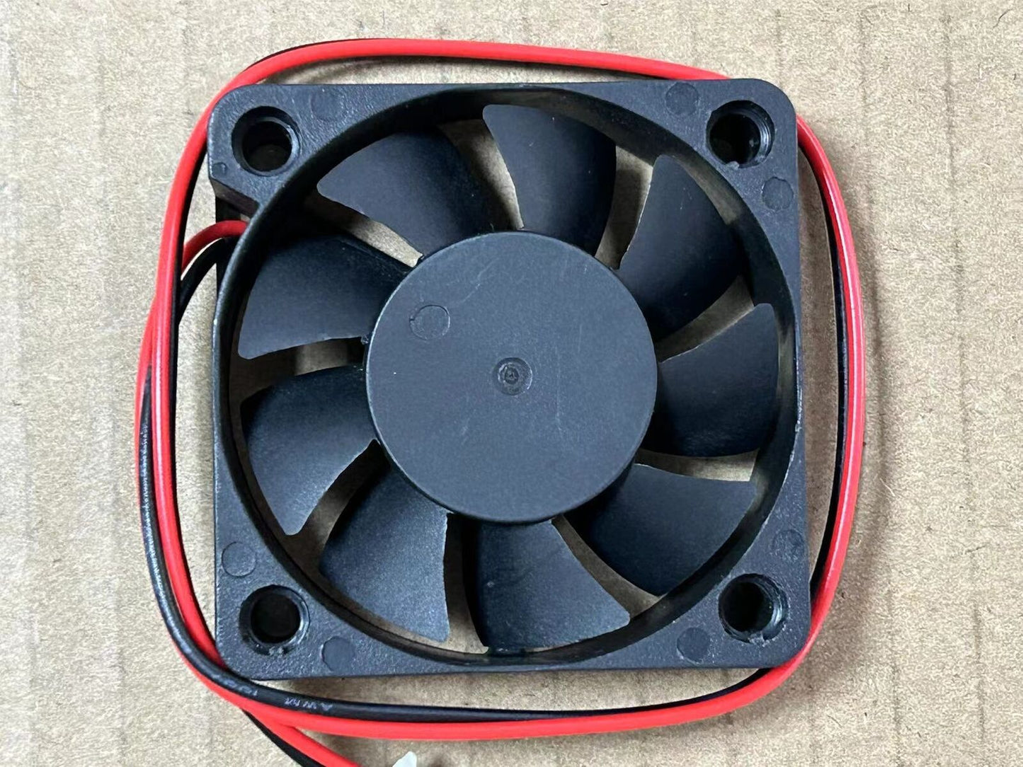new  XFAN RDM5015S 12V 0.14A 50*50*15MM 5CM Samsung DVD player cooling fan