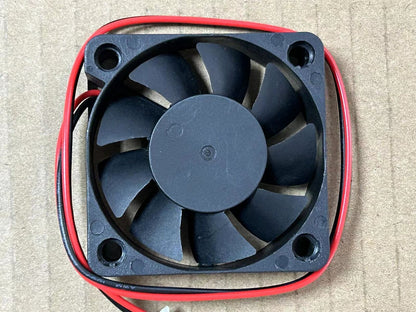 new  XFAN RDM5015S 12V 0.14A 50*50*15MM 5CM Samsung DVD player cooling fan