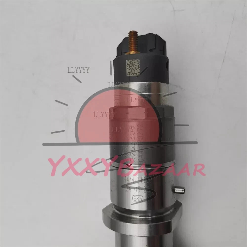 3973059 5263305RX Fits for Cummins ISC ISL 8.3L Engine Fuel Injector 0445120272