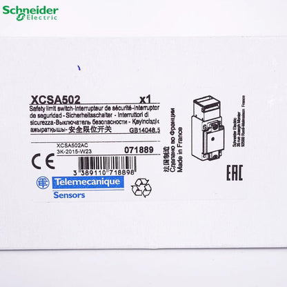 1PC  Schneider XCSA502 XCS-A502 Safety Limit Switch  Free Ship