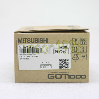 Mitsubishi Touch Panel GT1020-LBD2 IN STOCK FAST SHIPPING - MITSUBISHI