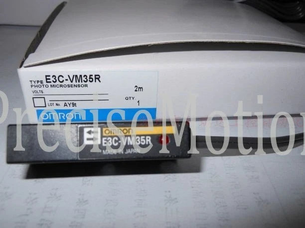 E3C-VM35R E3C VM35R 1PC OMRON Photoelectric Switch free shipping