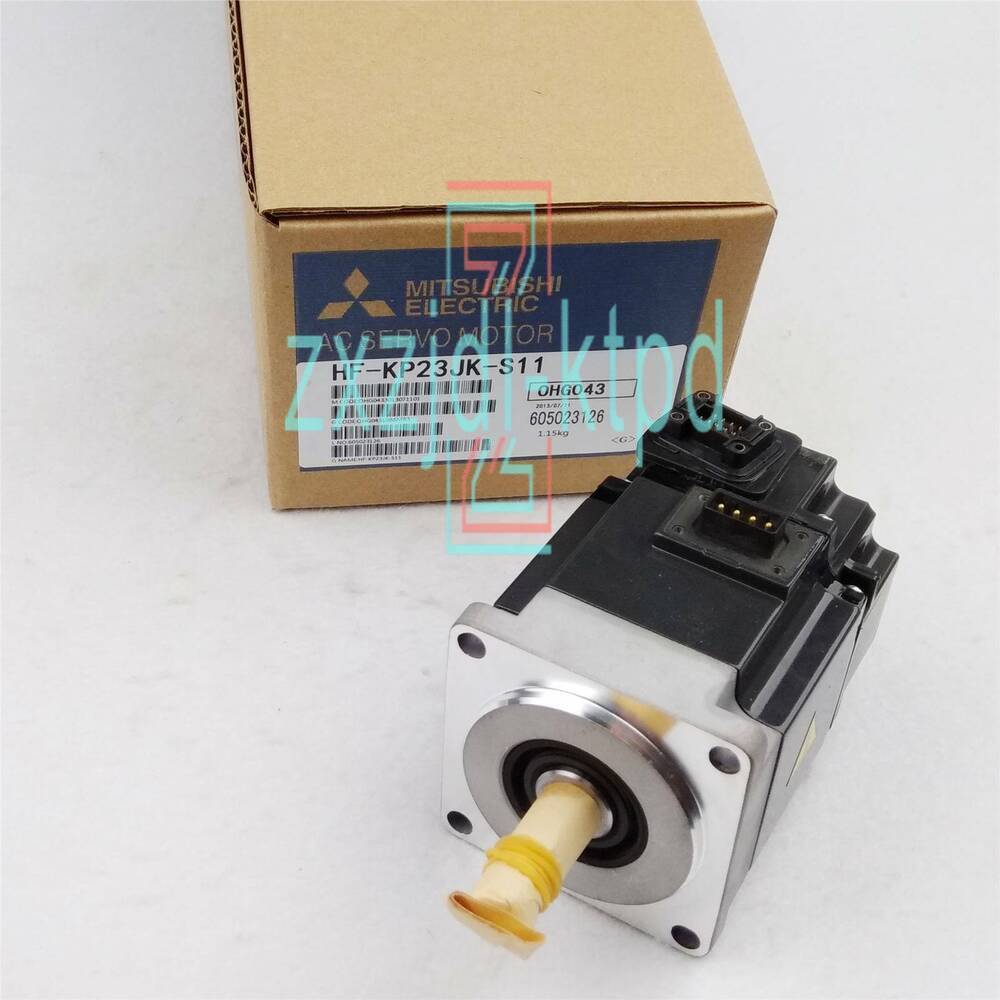 new MITSUBISHI HF-KP23JK-S11 Servo Motor In Box ping - MITSUBISHI