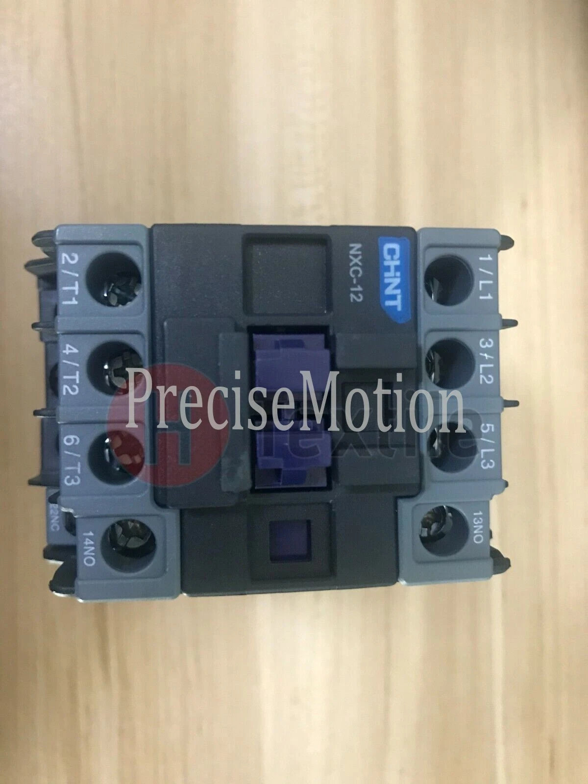 1PCS CHINT NXC-12 220V AC contactor