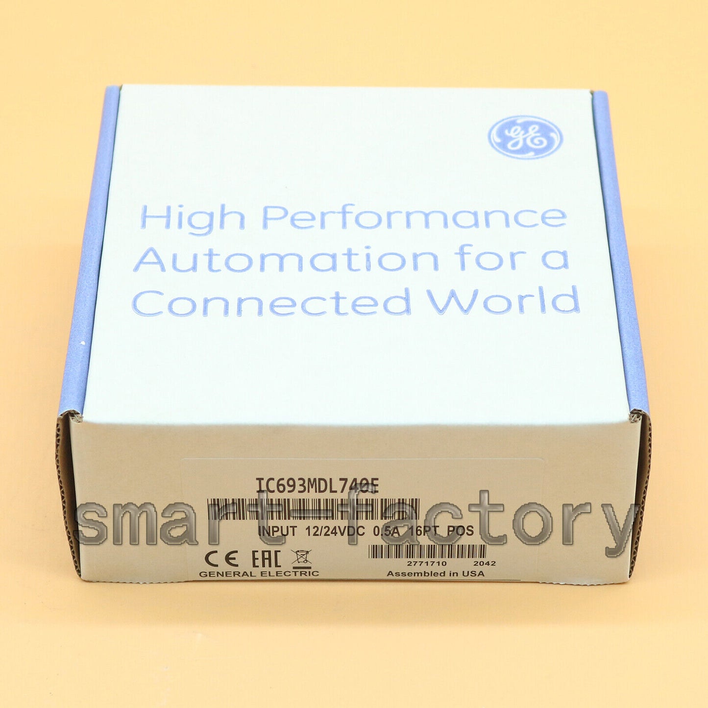 GE Fanuc IC693MDL740E PLC Module - FANUC