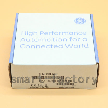 GE Fanuc IC693MDL740E PLC Module - FANUC