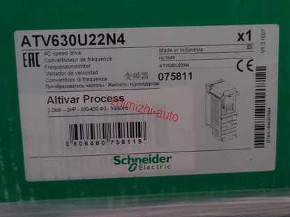 new Electric ATV630U22N4 Altivar Process AC Speed Drive
