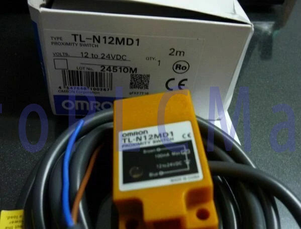 TL-N12MD1 TL N12MD1 Omron Proximity Switch 1PCS