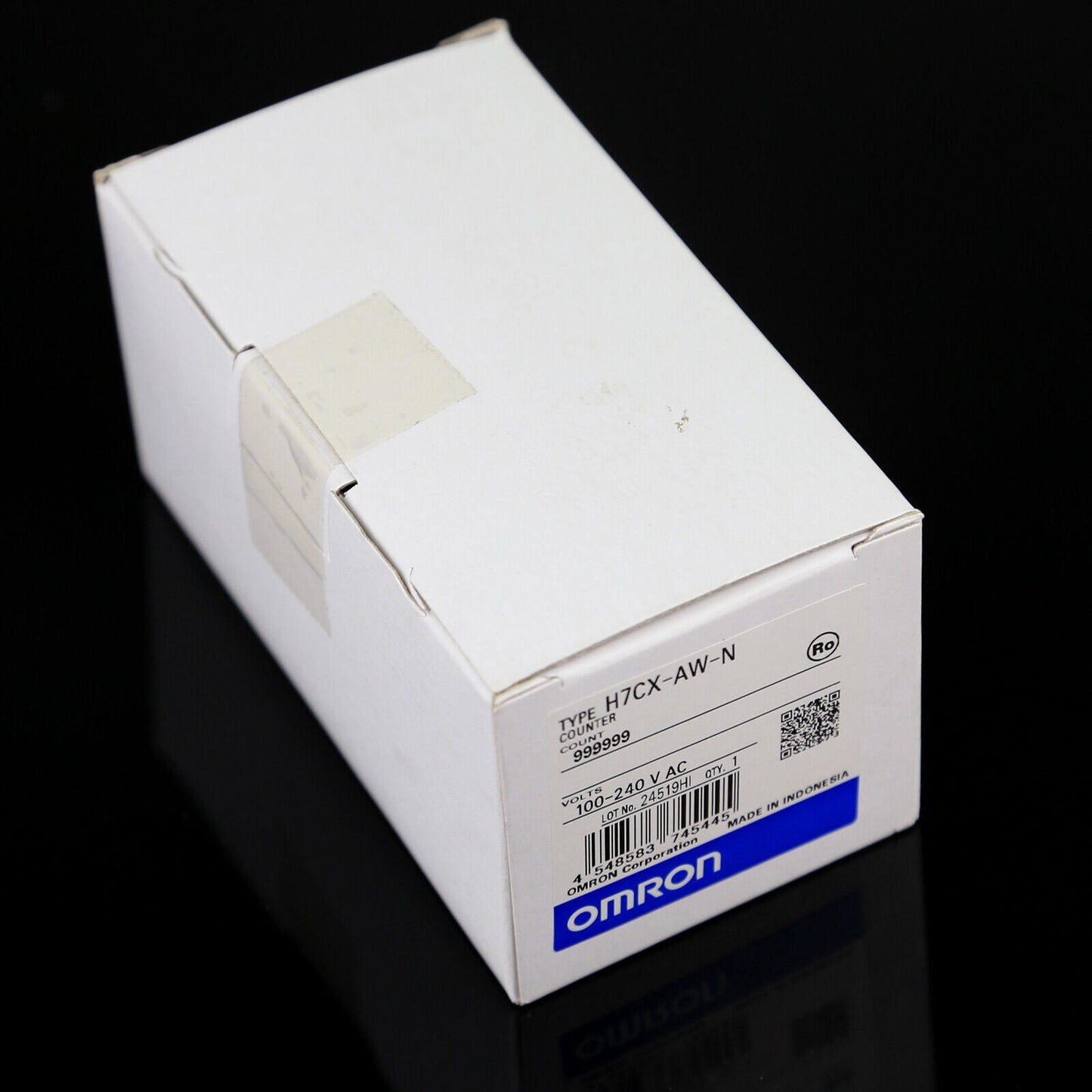 OMRON H7CX-AW-N Counter 100-240VAC in Box Ship - OMRON