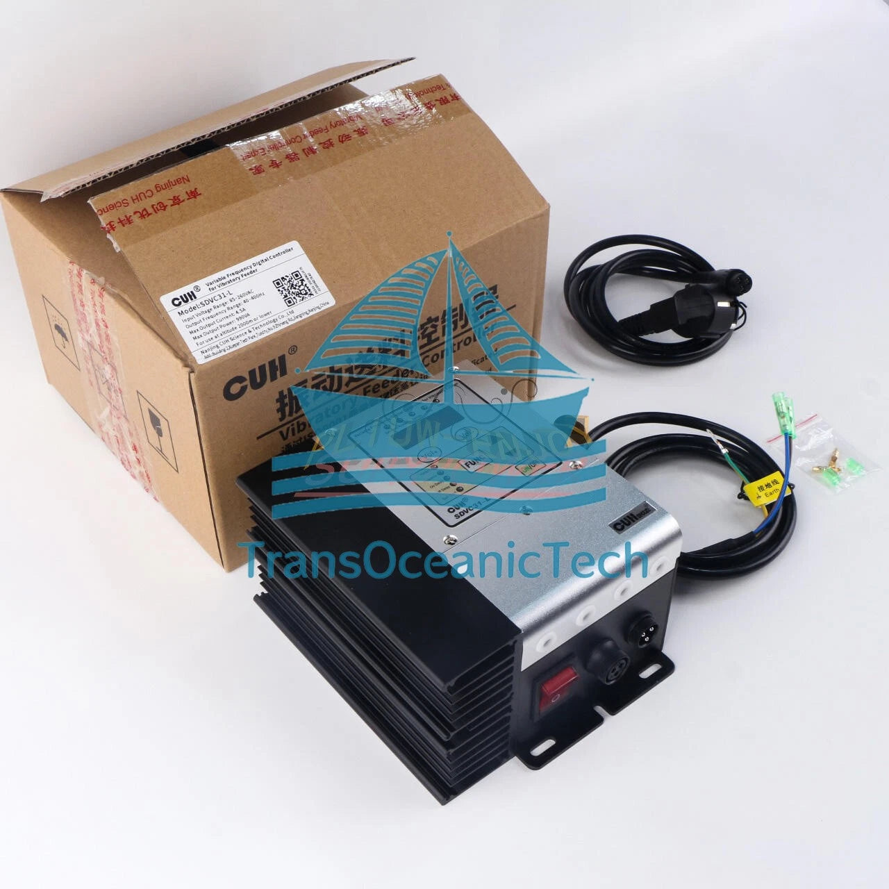 1PCS CUH SDVC31-L Digital Frequency Modulation Controller