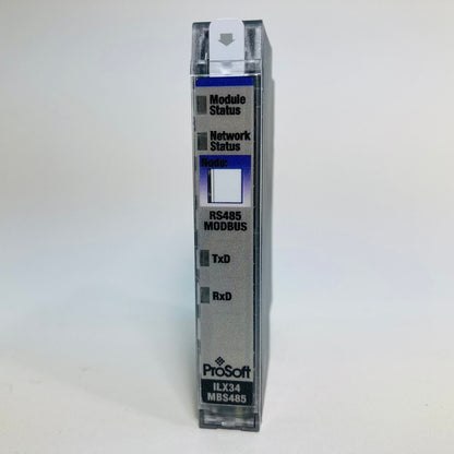 New ProSoft ILX34-MBS485 - PROSOFT