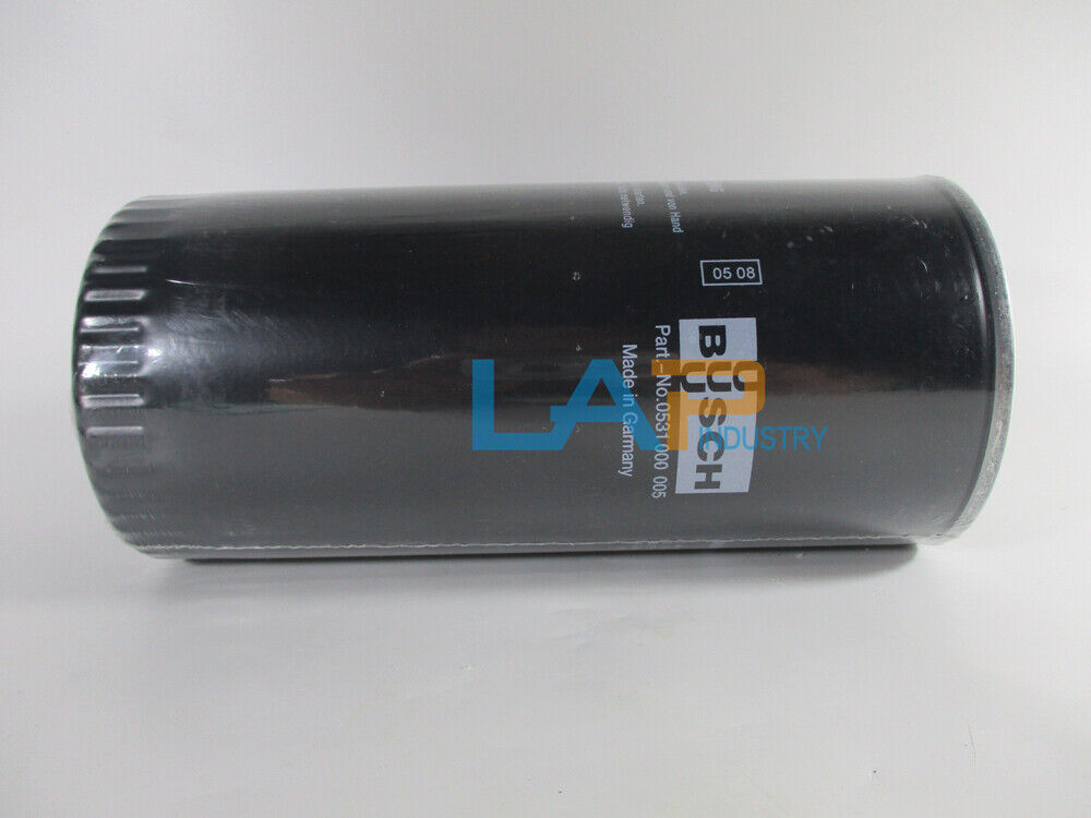 new 1PCS For BUSCH vacuum pump oil filter 0531000005 oil filter - BUSCH VACUUM PUMP