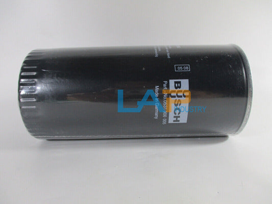 new 1PCS For BUSCH vacuum pump oil filter 0531000005 oil filter - BUSCH VACUUM PUMP