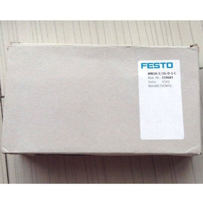 FESTO Solenoid Valve MN1H-5/3G-D-1-C - FESTO