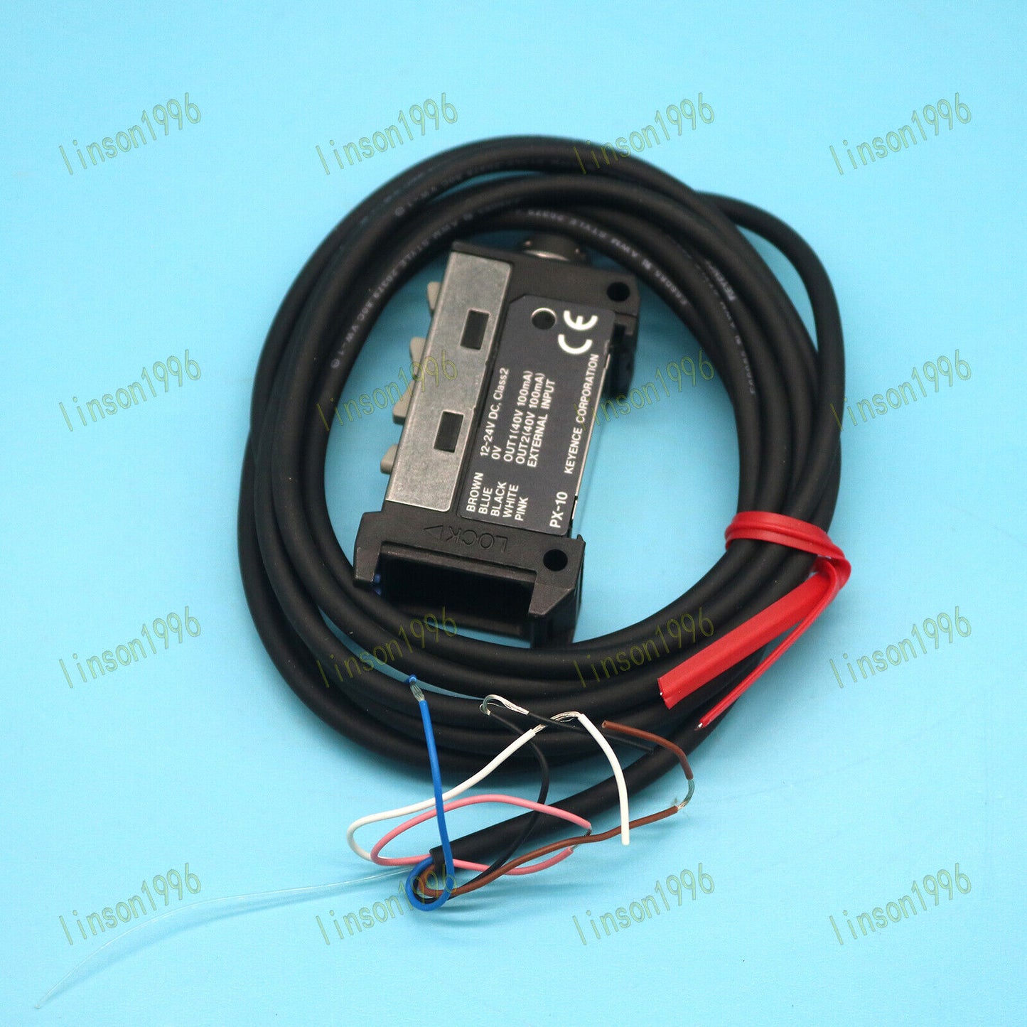 new ONE FOR Keyence PX-10 Photoelectric Sensor optimized - KEYENCE