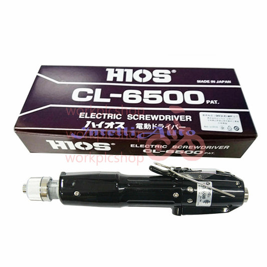 HIOS Electric CL-6500 CL6500 Screw Driver