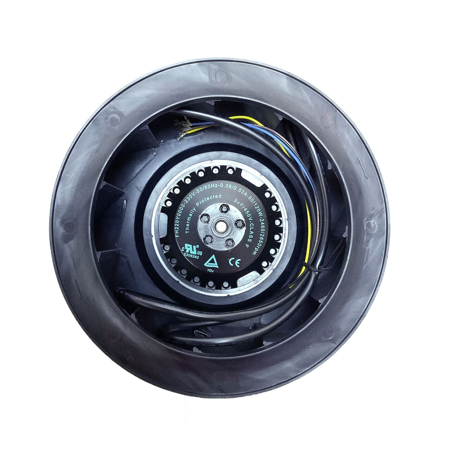 230V Fan Motor 0.39-0.53A 90-120W FH220Y0000 - FAN
