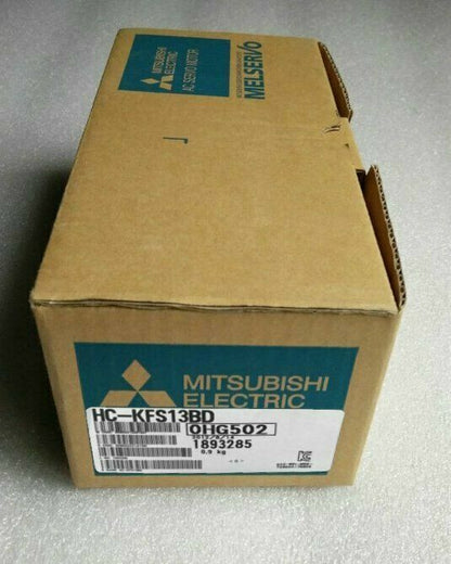 new 1PC Mitsubishi HC-KFS13BD Servo Motor HCKFS13BD In Box ping - MITSUBISHI