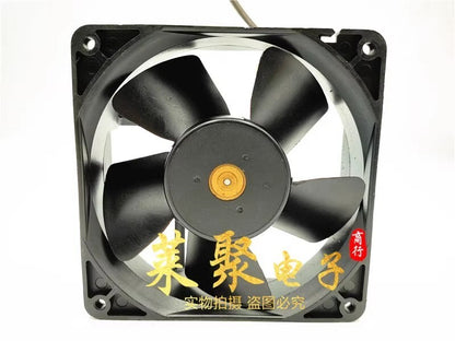 MECHATRONICS G123BL12B1 12038 DC12V 0.40A 12CM 3-Wire Cooling Fan